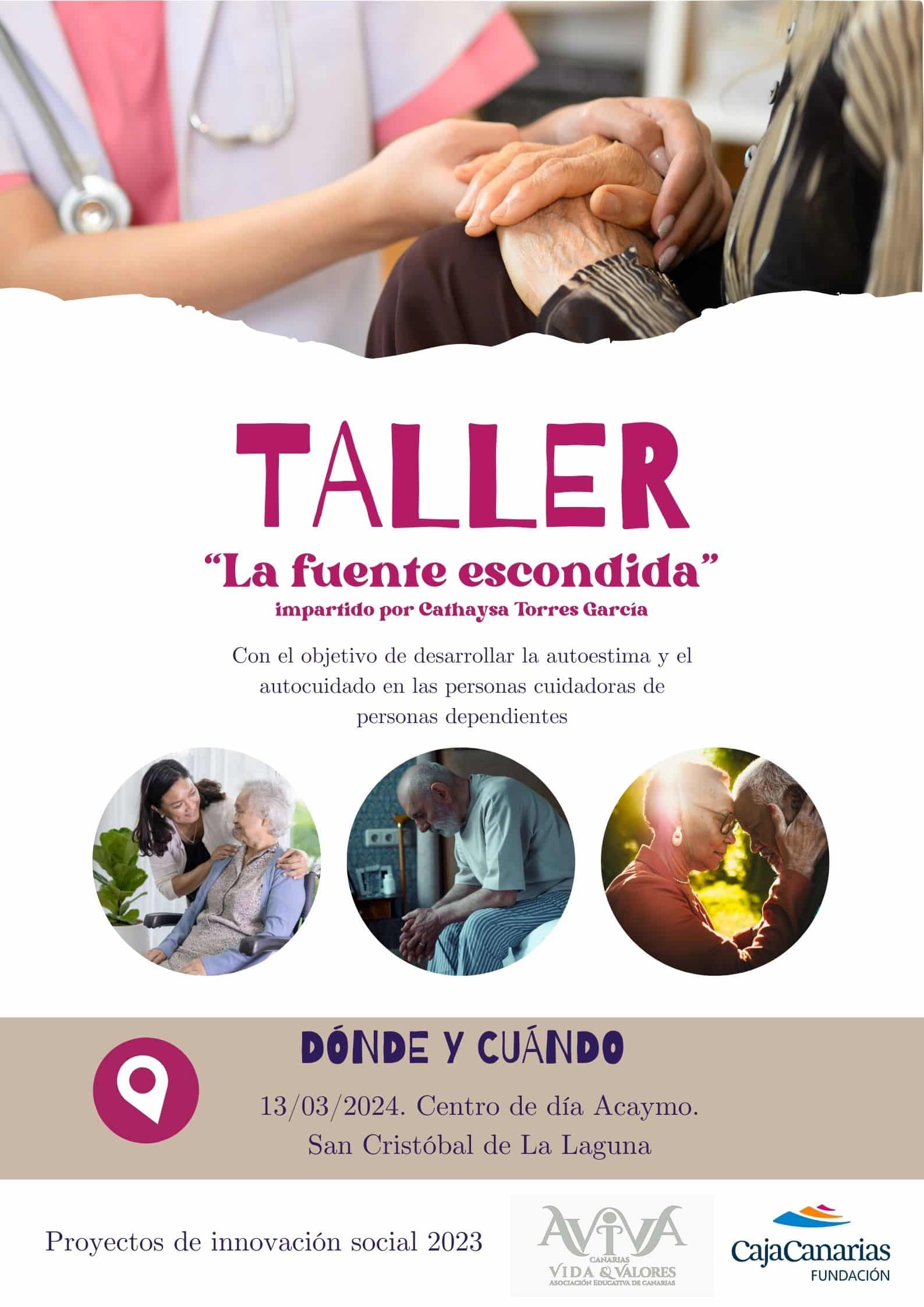 Taller La Fuente Escondida