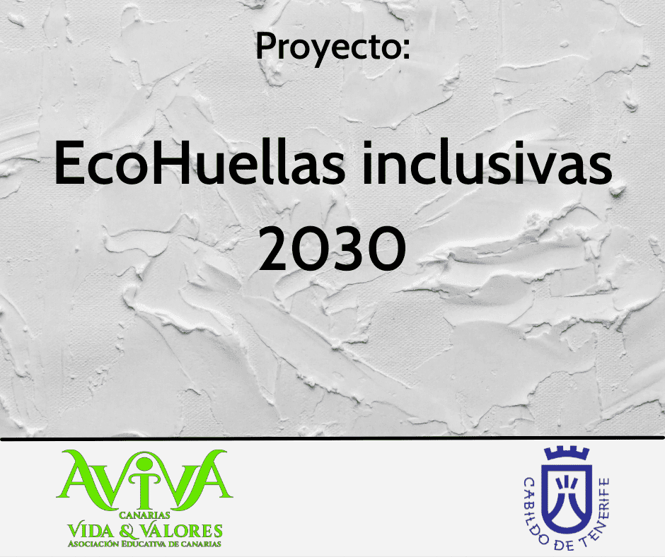 EcoHuellas inclusivas 2030